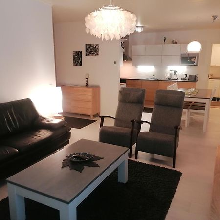 Majoituspalvelu Nurmi Apartment Oksapolku 2 B Deluxe Huoneisto 103M2 Raahe Bagian luar foto