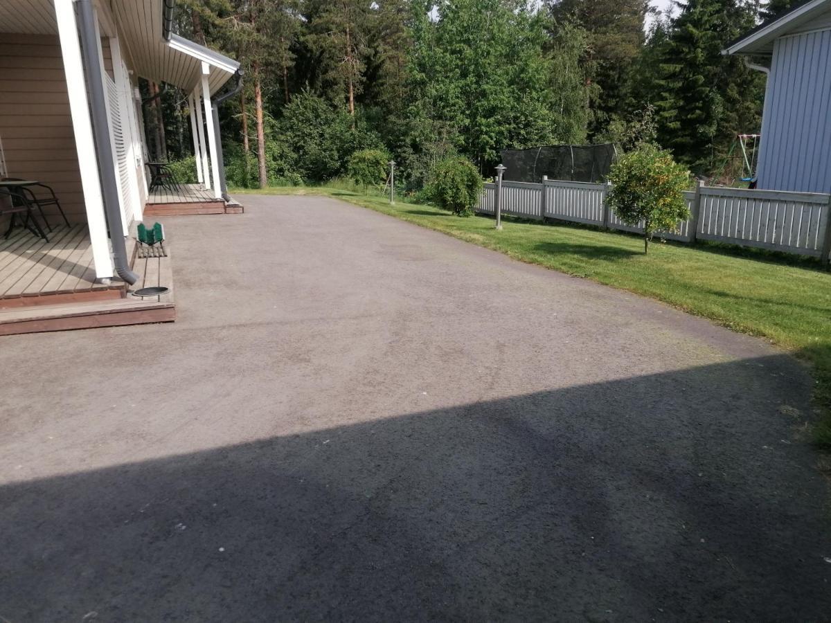 Majoituspalvelu Nurmi Apartment Oksapolku 2 B Deluxe Huoneisto 103M2 Raahe Bagian luar foto