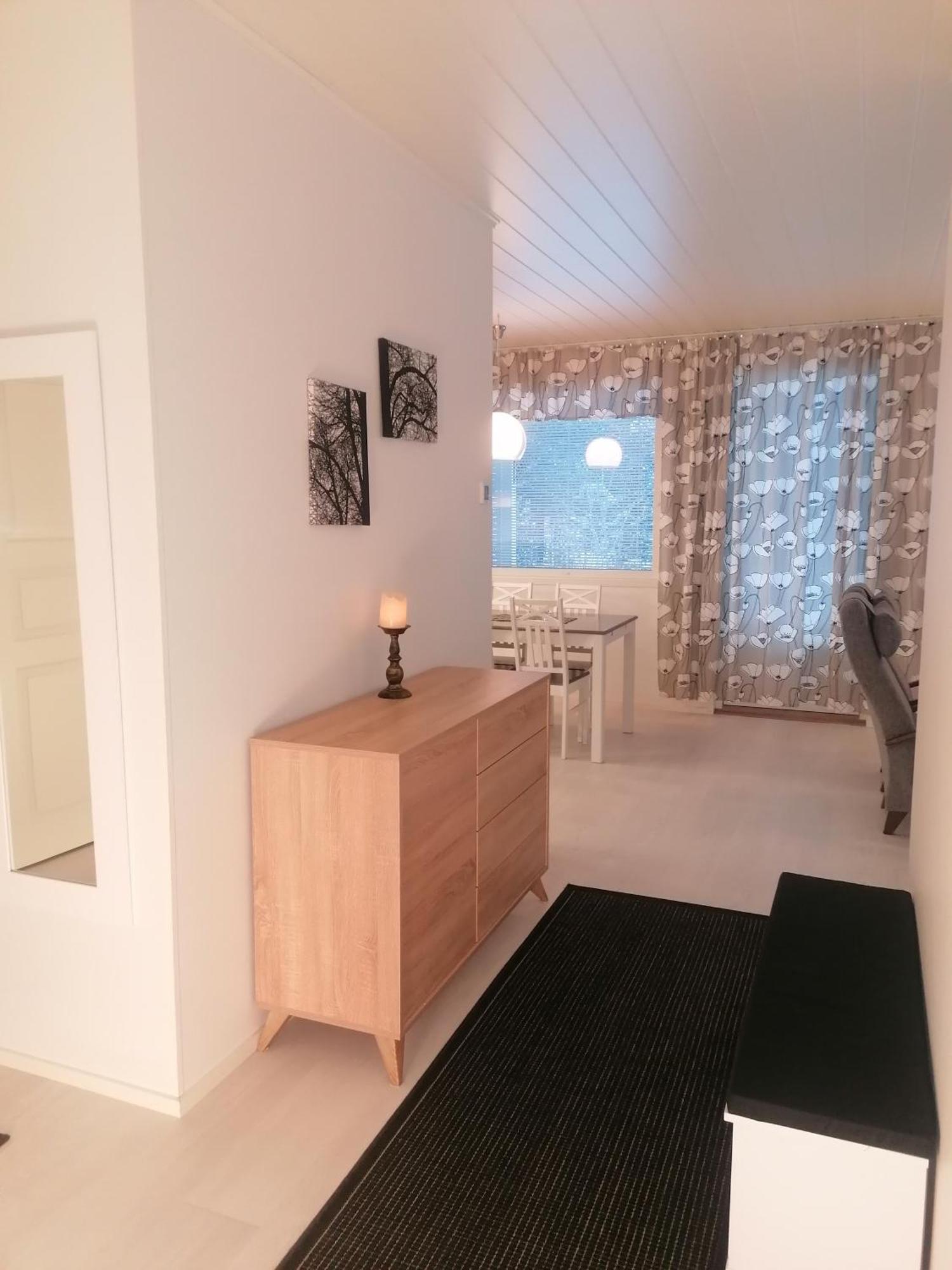 Majoituspalvelu Nurmi Apartment Oksapolku 2 B Deluxe Huoneisto 103M2 Raahe Bagian luar foto