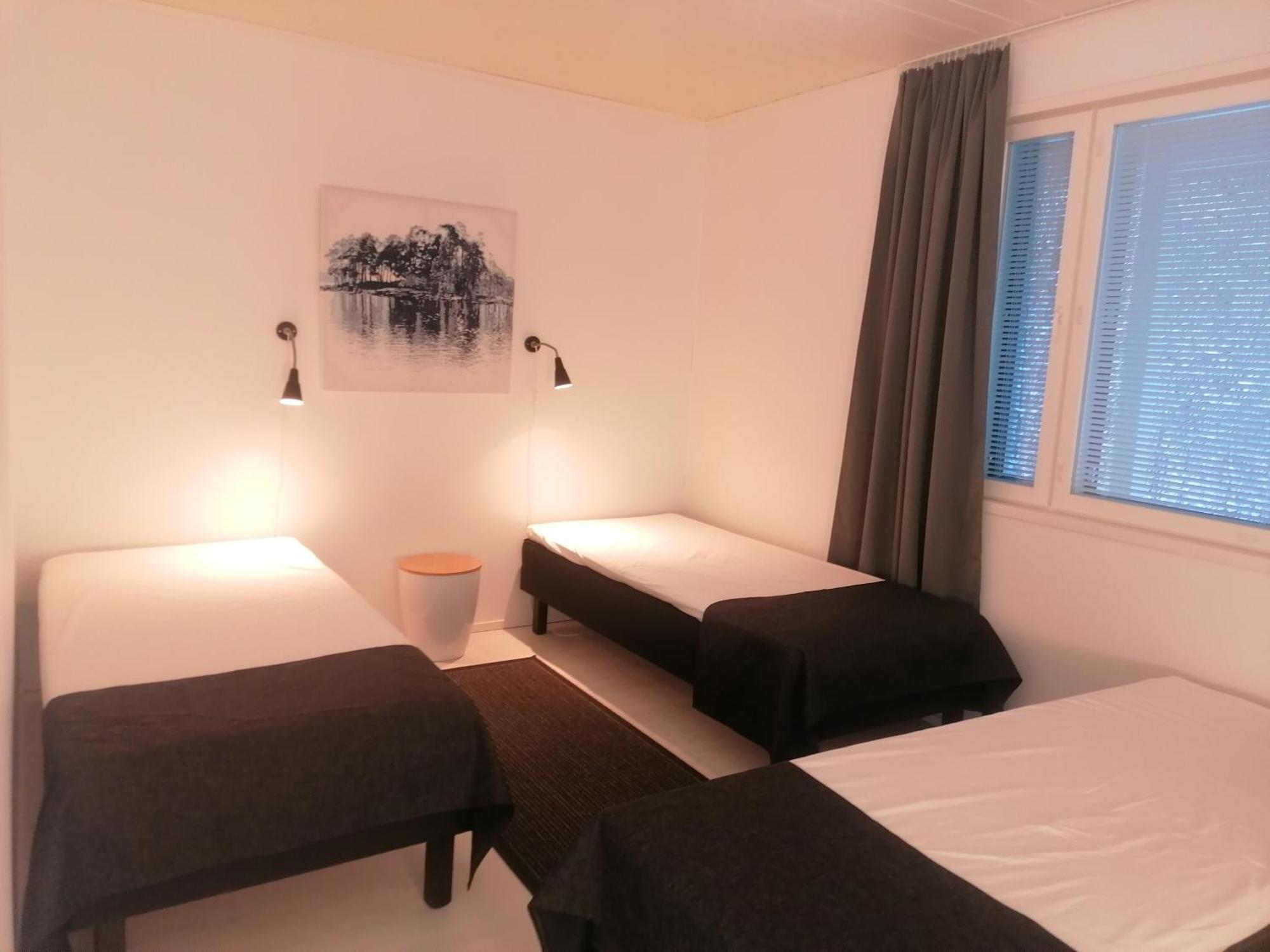 Majoituspalvelu Nurmi Apartment Oksapolku 2 B Deluxe Huoneisto 103M2 Raahe Bagian luar foto