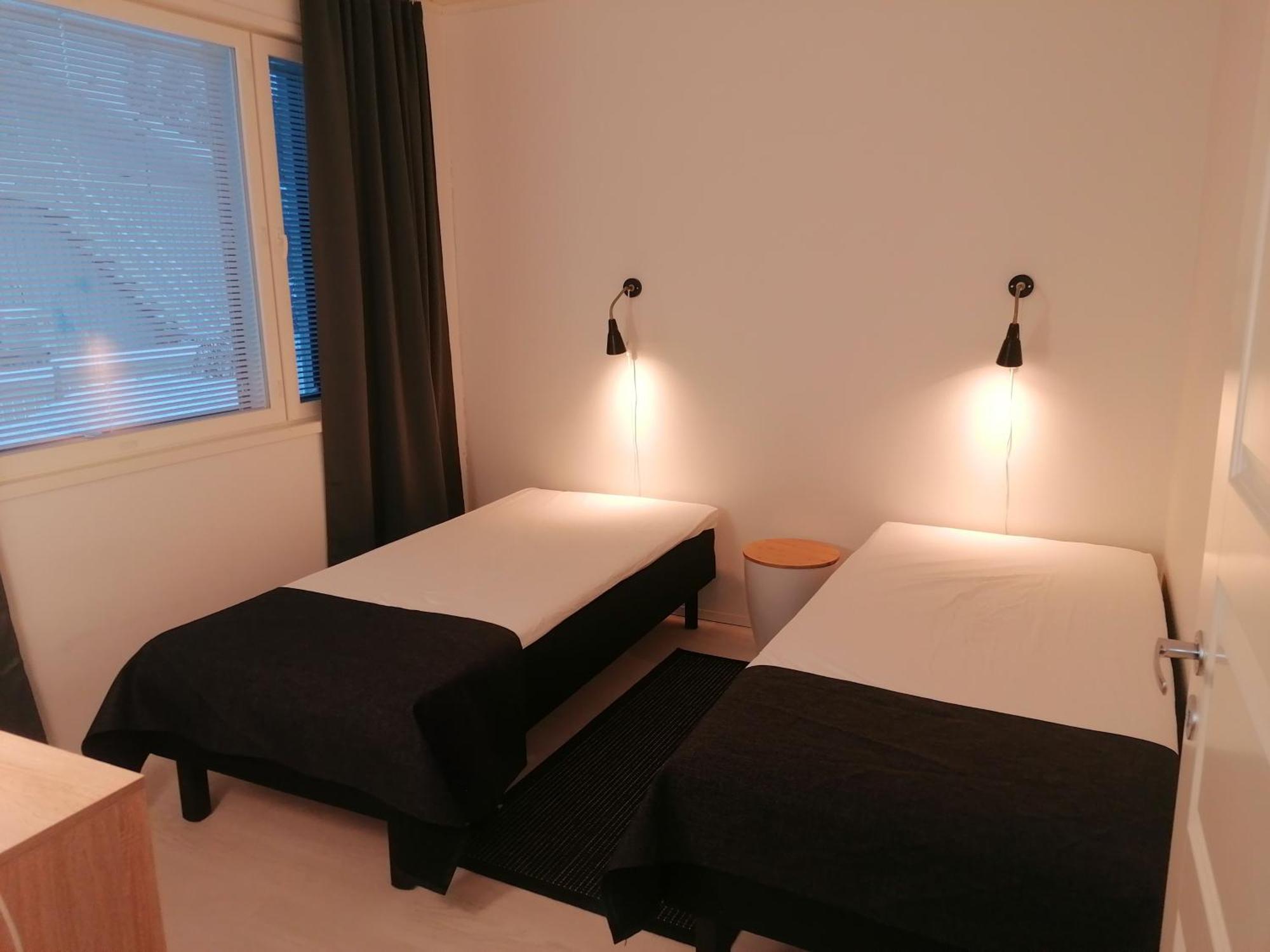 Majoituspalvelu Nurmi Apartment Oksapolku 2 B Deluxe Huoneisto 103M2 Raahe Bagian luar foto