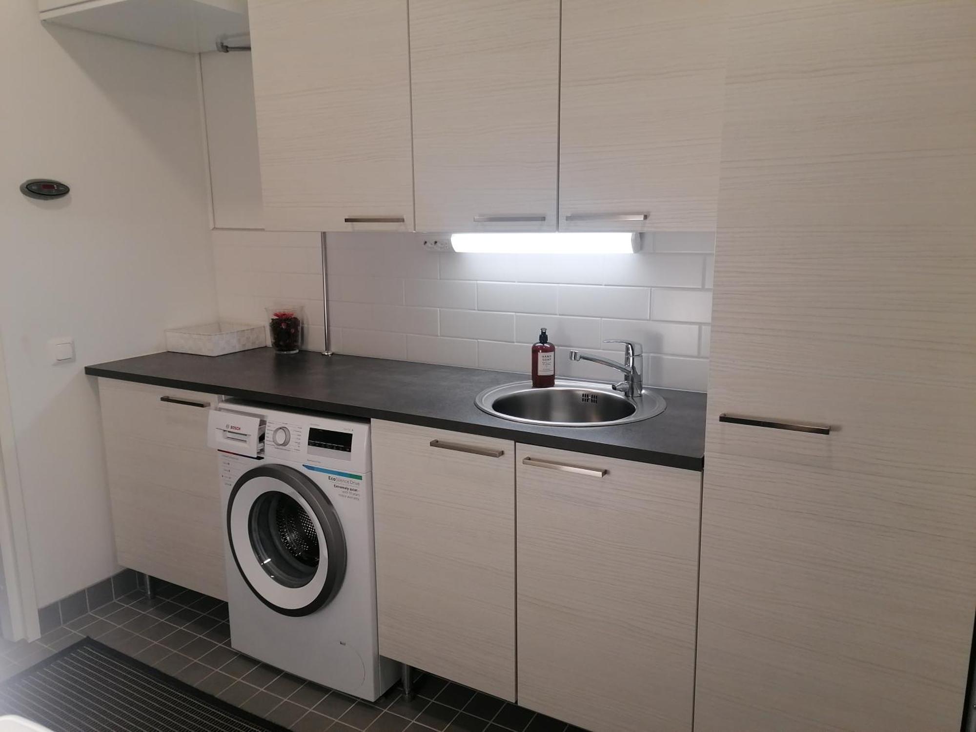 Majoituspalvelu Nurmi Apartment Oksapolku 2 B Deluxe Huoneisto 103M2 Raahe Bagian luar foto