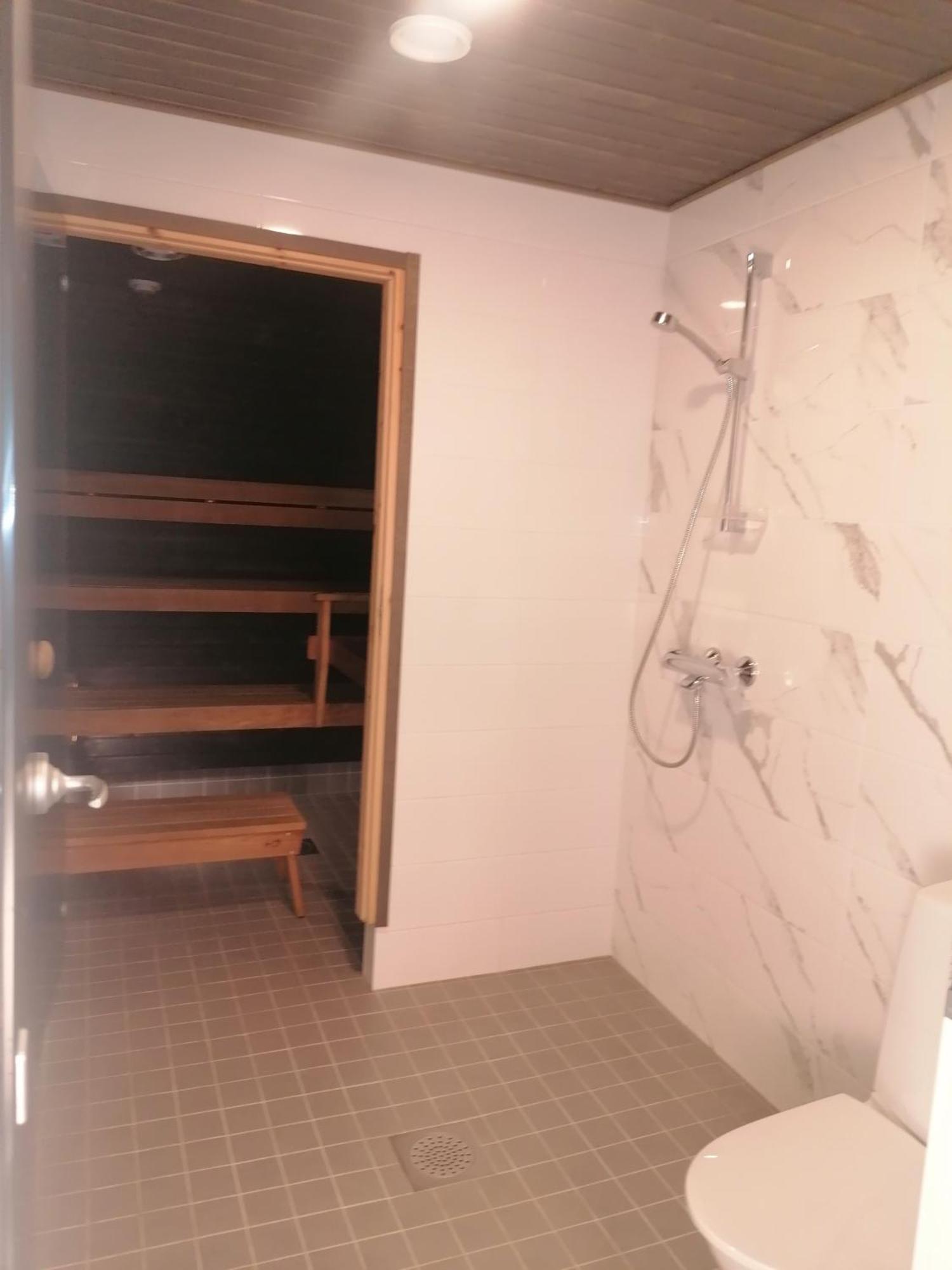 Majoituspalvelu Nurmi Apartment Oksapolku 2 B Deluxe Huoneisto 103M2 Raahe Bagian luar foto