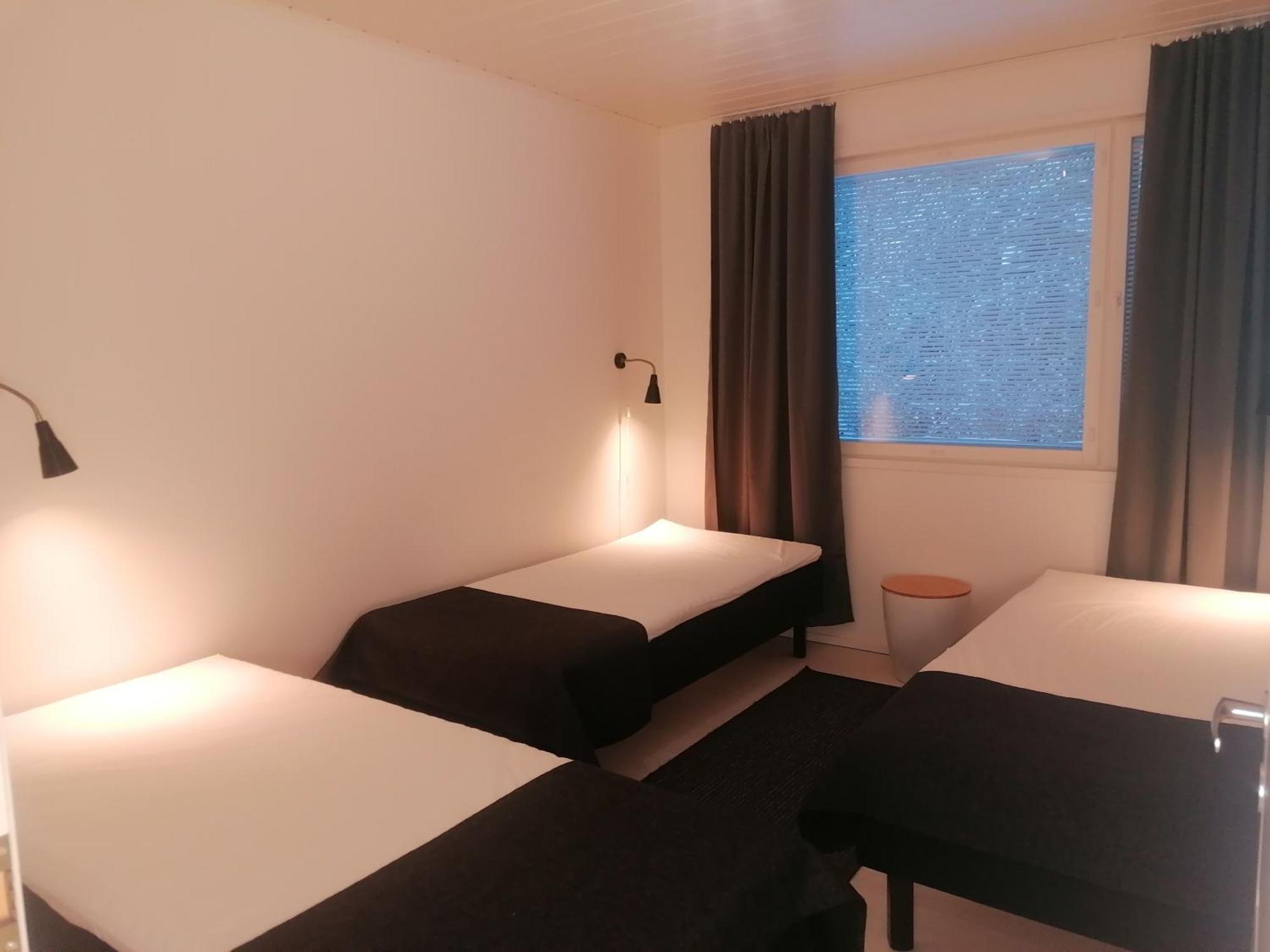 Majoituspalvelu Nurmi Apartment Oksapolku 2 B Deluxe Huoneisto 103M2 Raahe Bagian luar foto