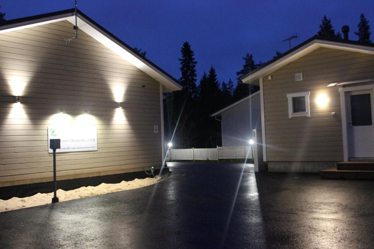 Majoituspalvelu Nurmi Apartment Oksapolku 2 B Deluxe Huoneisto 103M2 Raahe Bagian luar foto